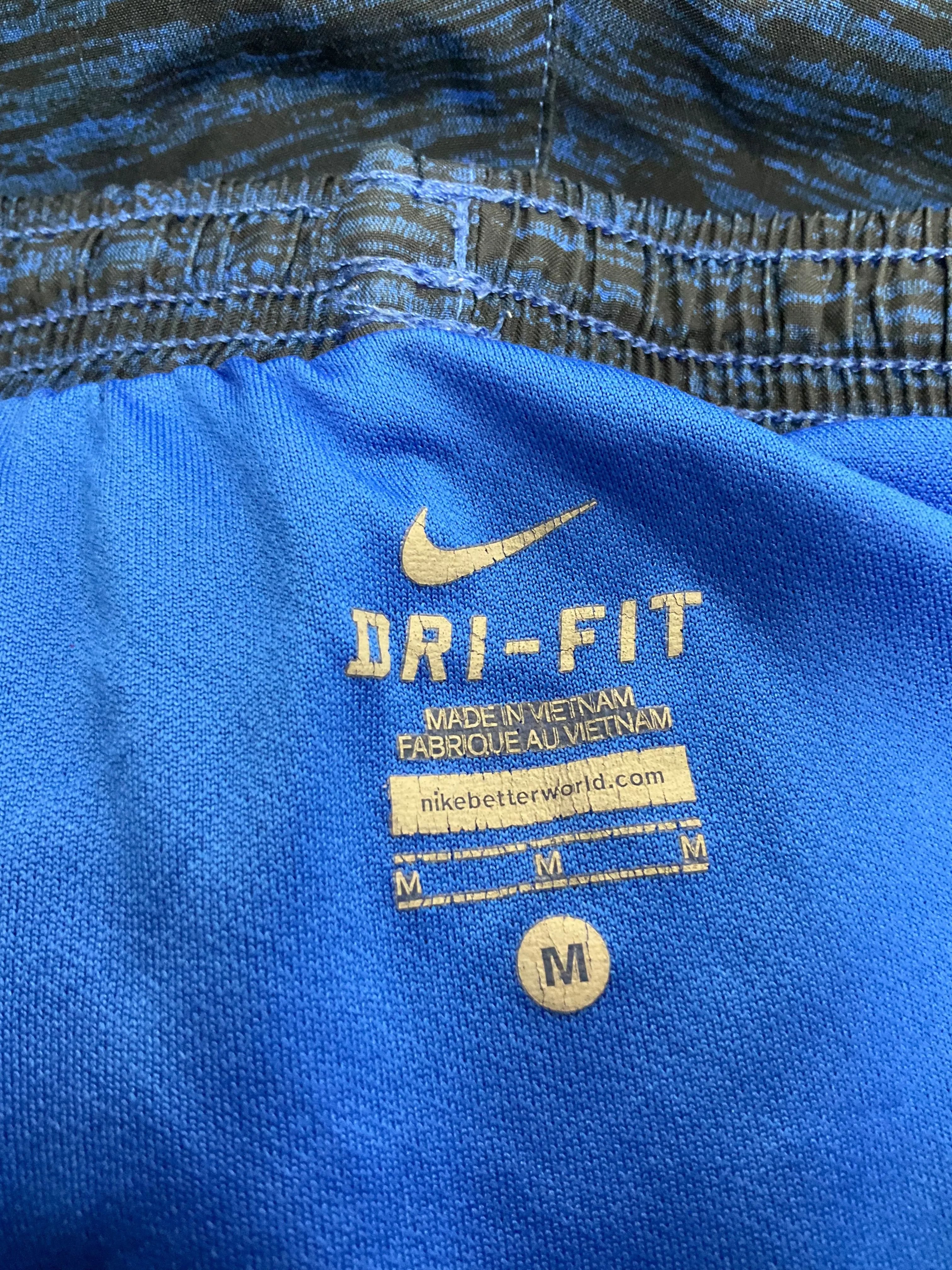 Athletic Shorts By Nike Apparel  Size: M