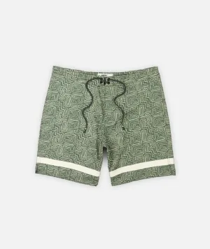 Avenues Classic Baggie - Sage Green