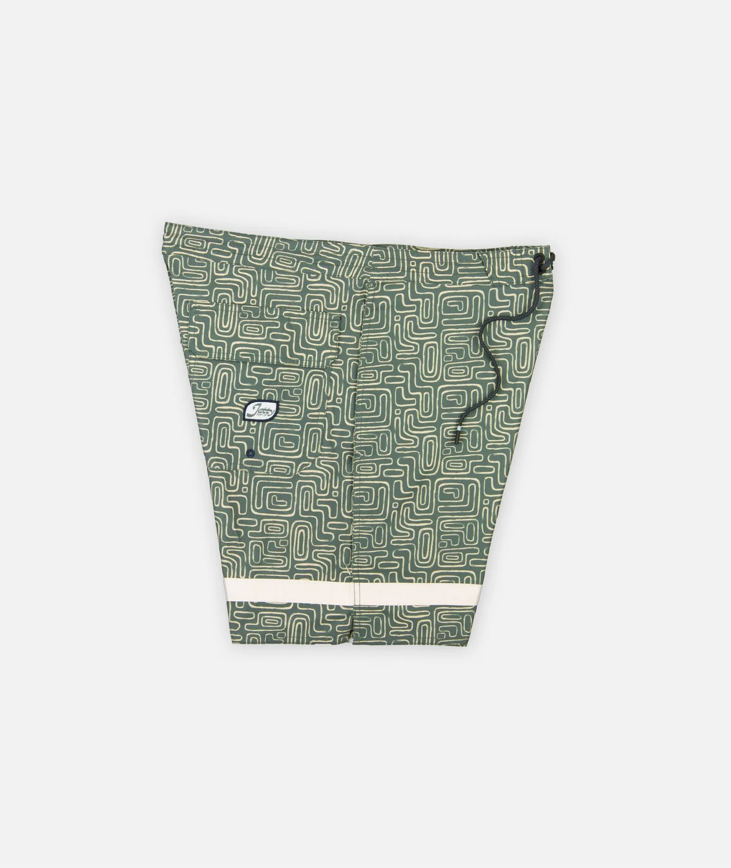 Avenues Classic Baggie - Sage Green