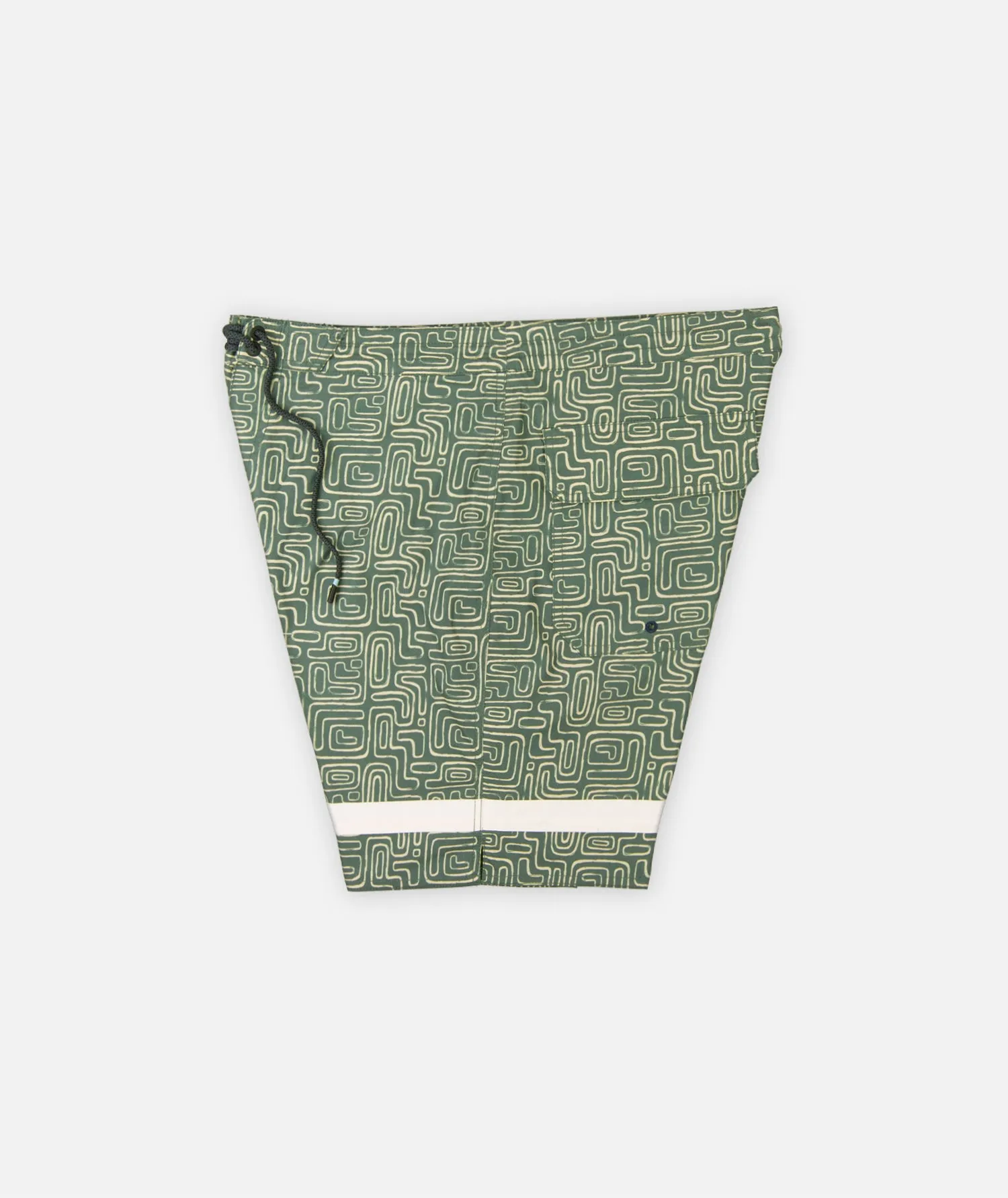 Avenues Classic Baggie - Sage Green