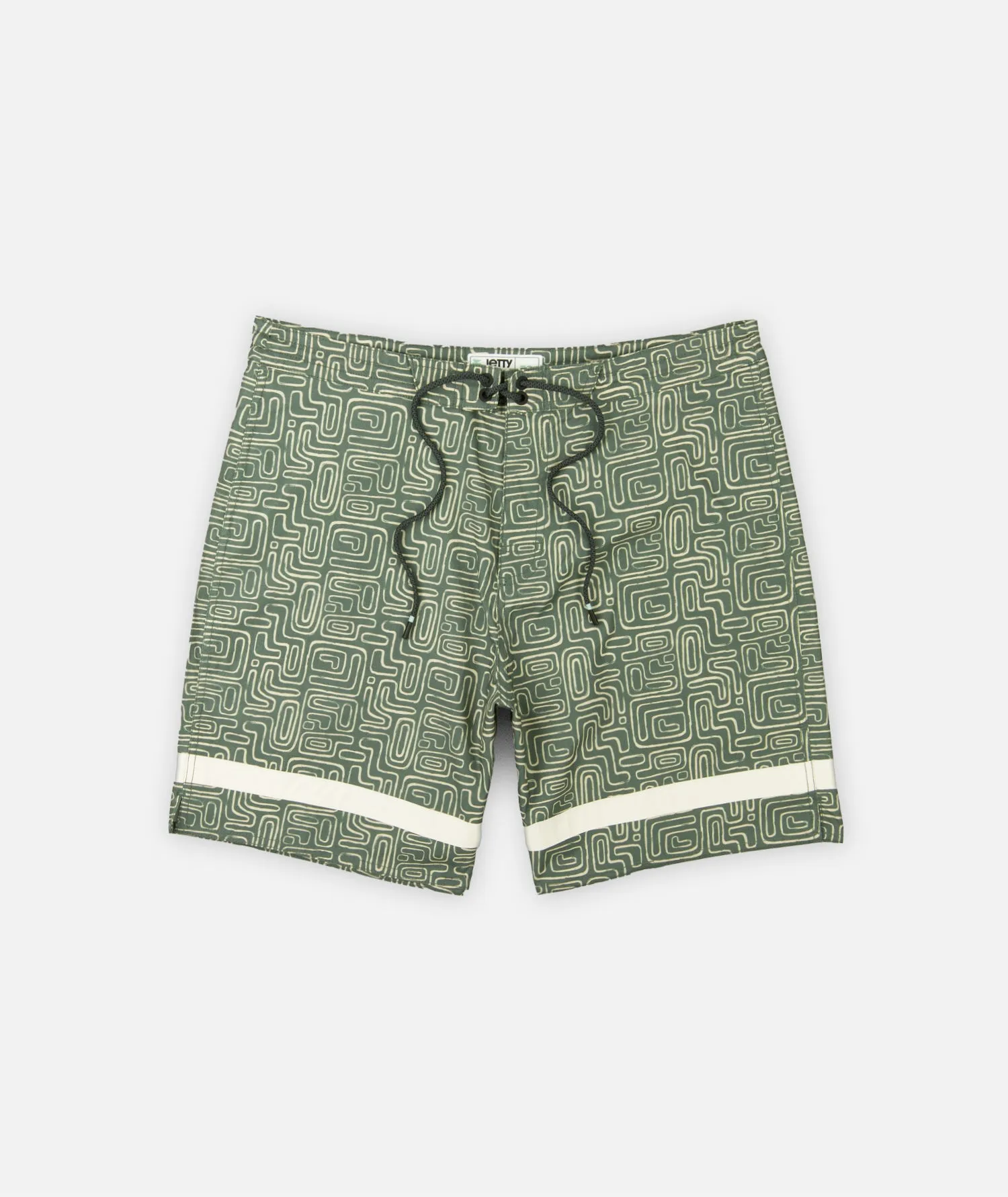 Avenues Classic Baggie - Sage Green