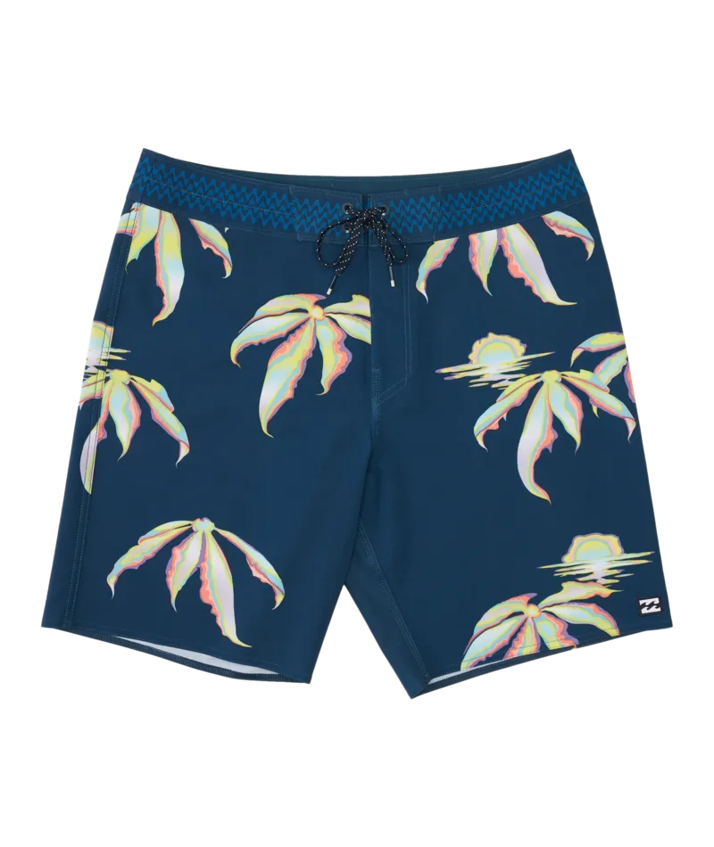 Billabong Sundays Airlite Boardshorts-Navy