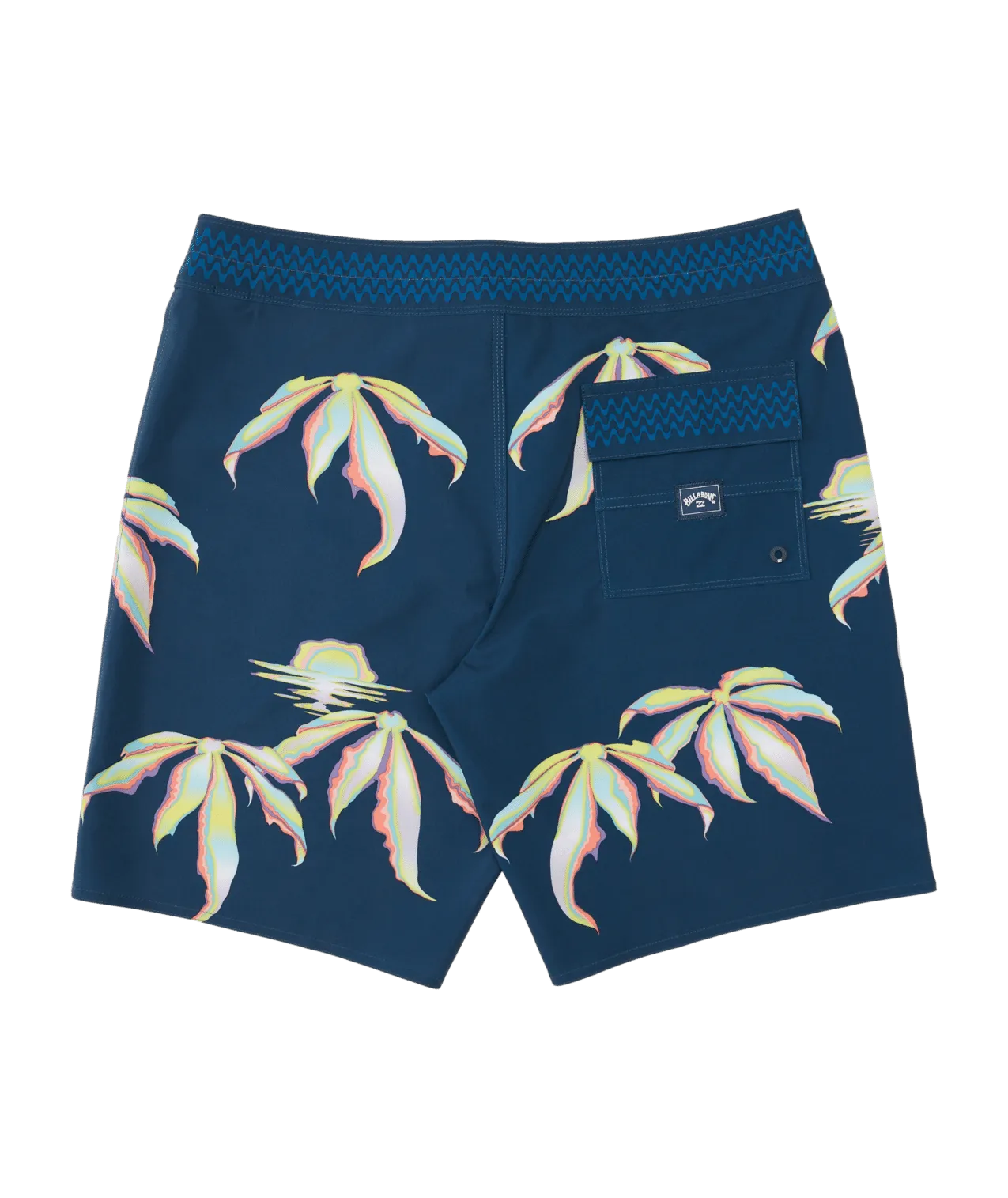 Billabong Sundays Airlite Boardshorts-Navy