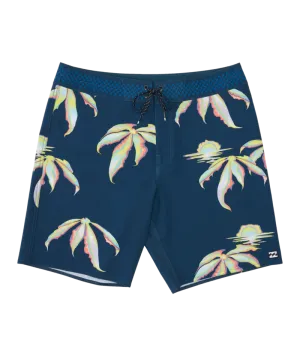 Billabong Sundays Airlite Boardshorts-Navy