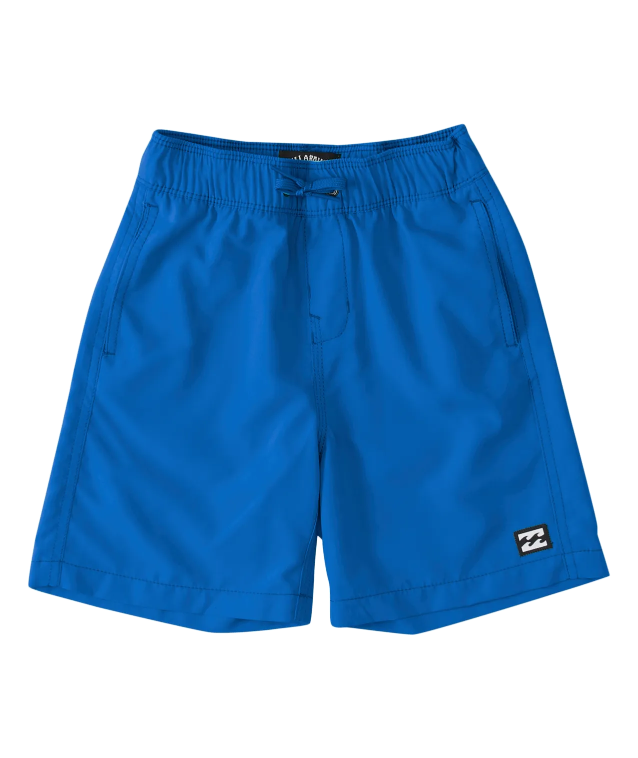 Billabong Toddler All Day Layback Boardshorts-Cobalt