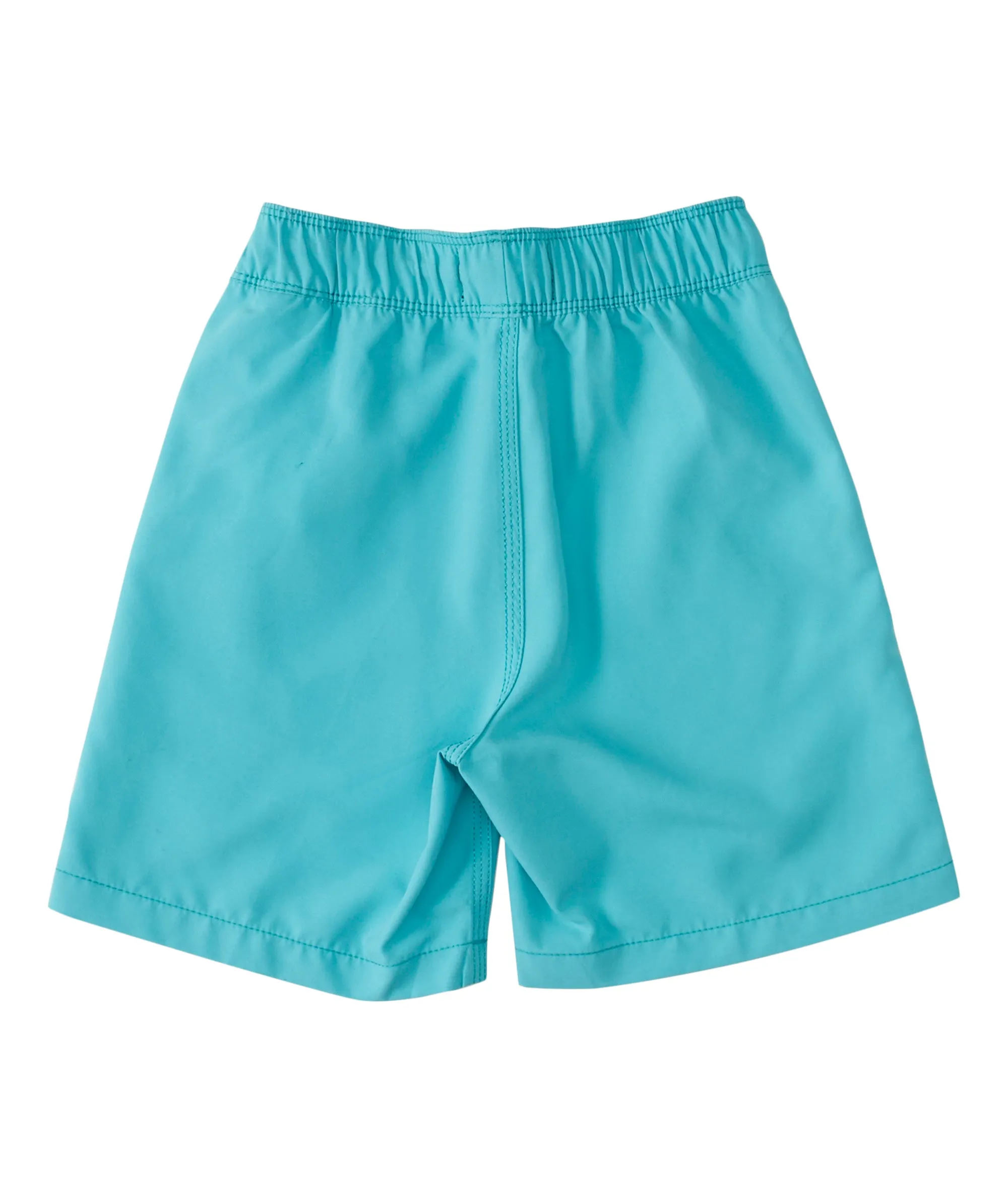 Billabong Toddler All Day Layback Boardshorts-Dark Mint