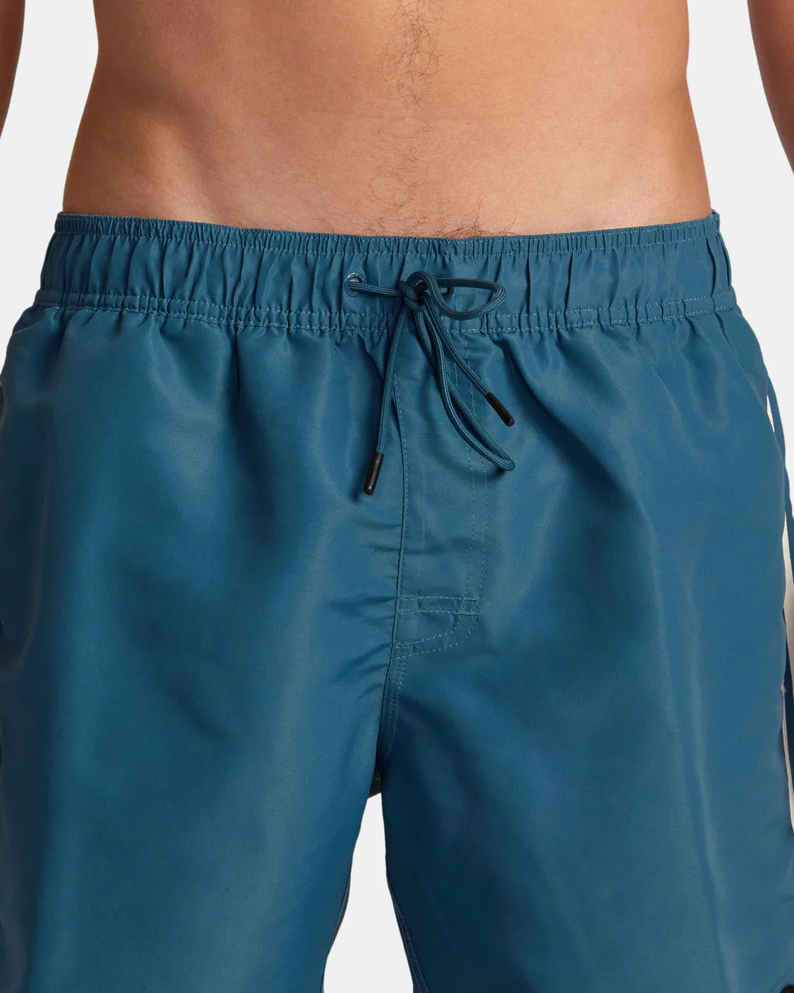 Breakout Elastic Waist 16" Boardshorts - Duck Blue