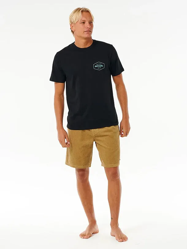 Classic Surf Cord Volley Short