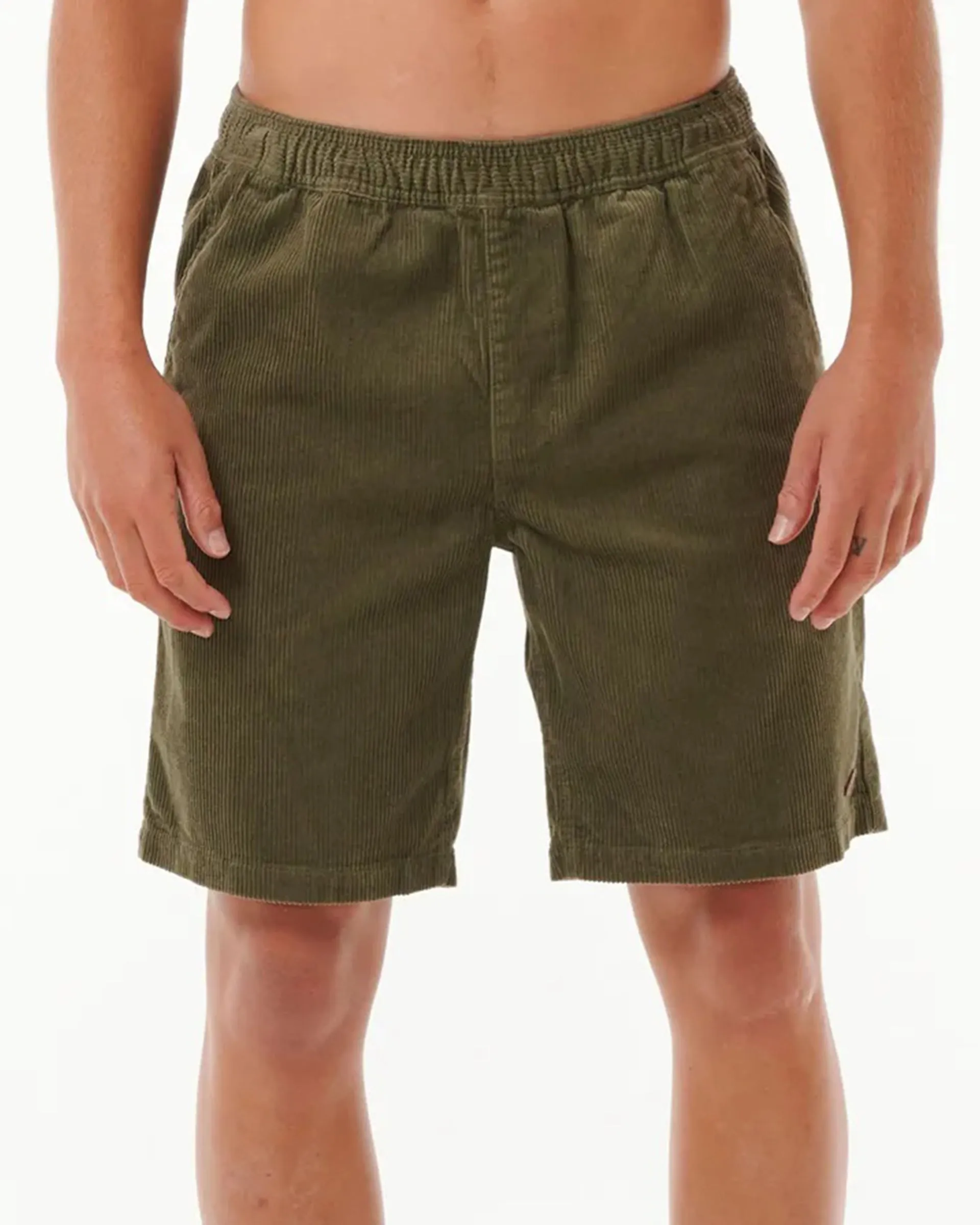 Classic Surf Cord Volley Short