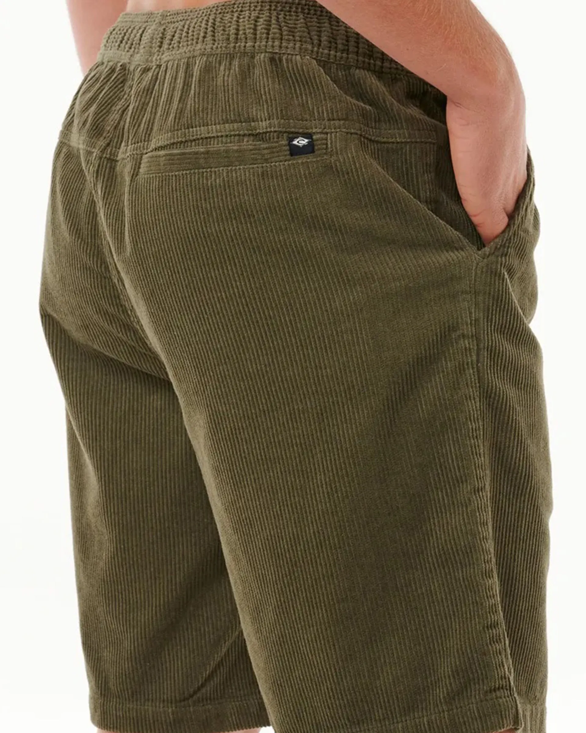 Classic Surf Cord Volley Short