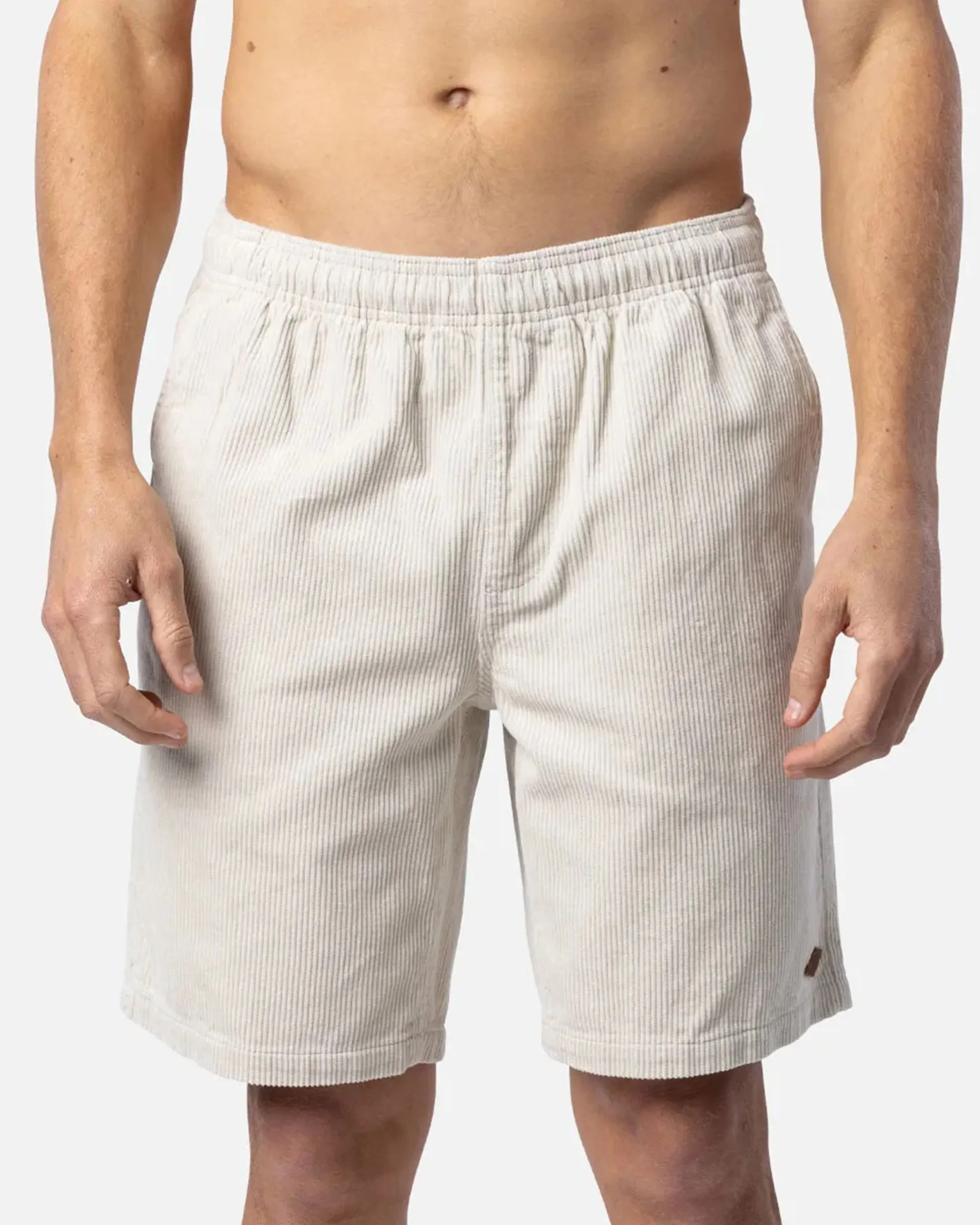 Classic Surf Cord Volley Short