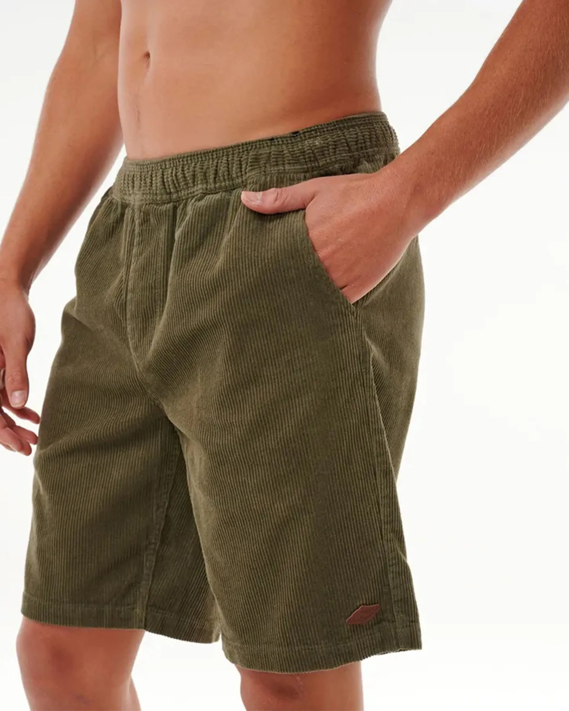 Classic Surf Cord Volley Short
