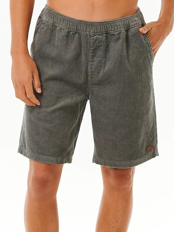 Classic Surf Cord Volley Short