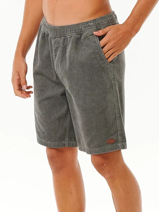 Classic Surf Cord Volley Short