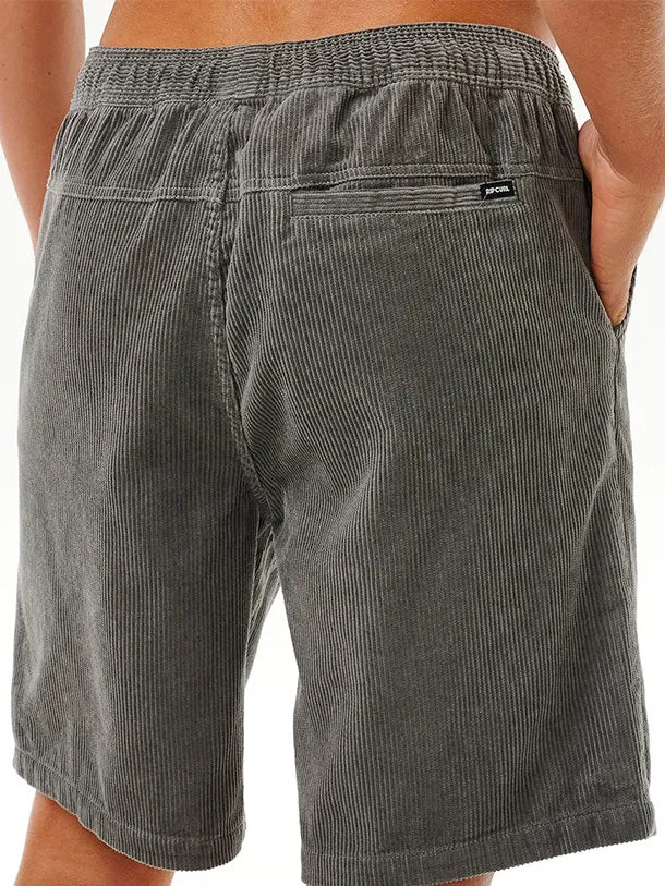 Classic Surf Cord Volley Short
