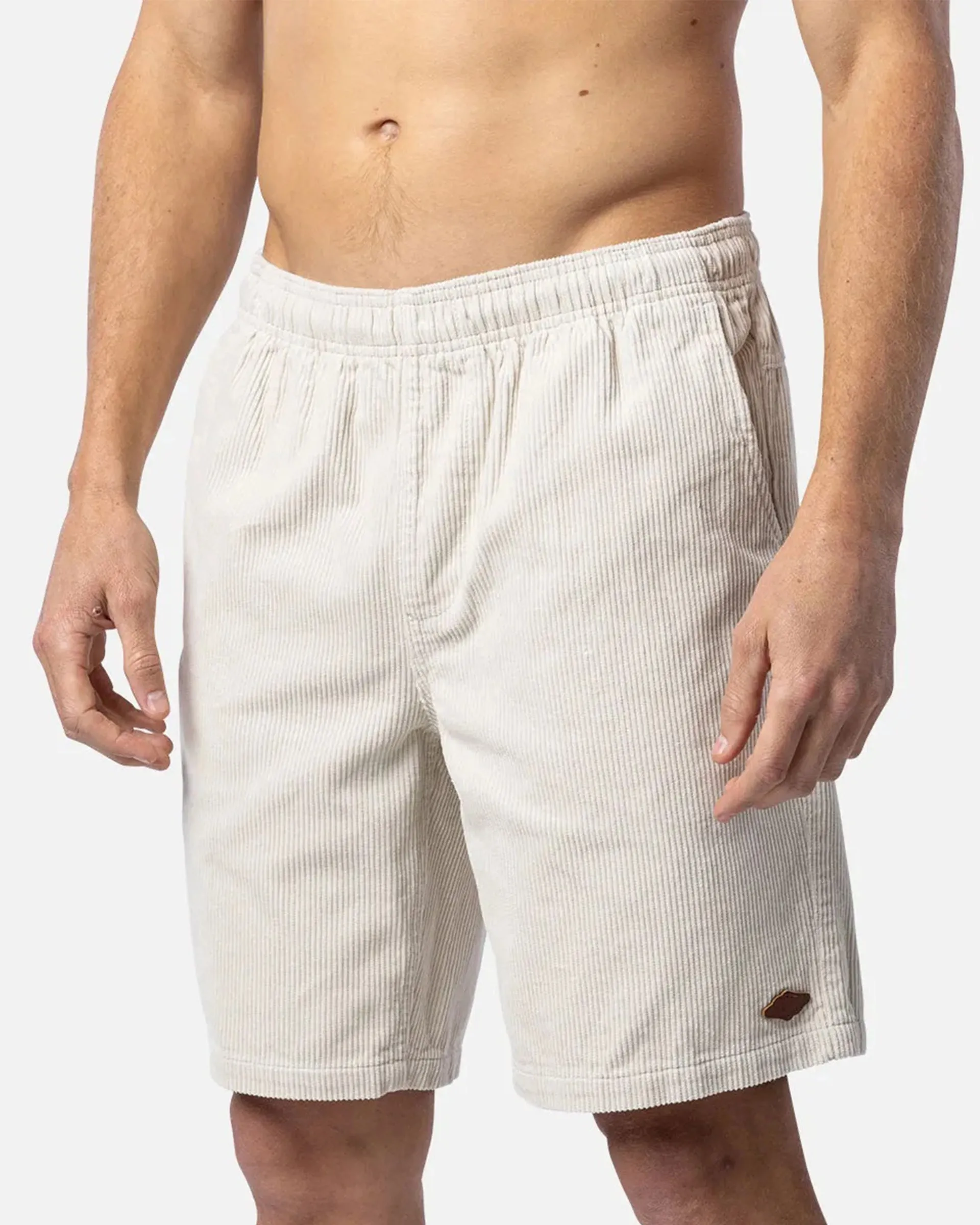 Classic Surf Cord Volley Short
