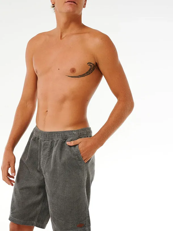Classic Surf Cord Volley Short