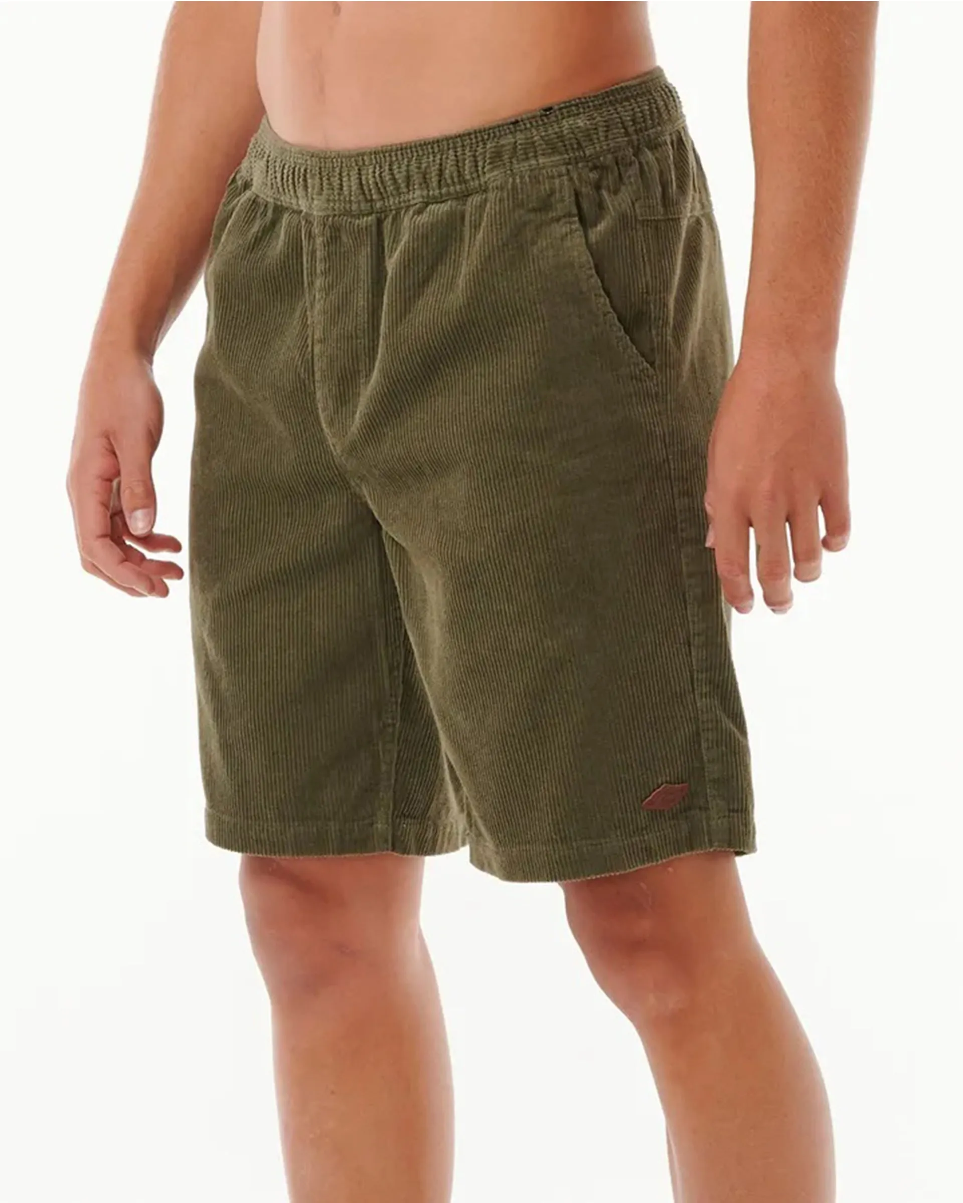 Classic Surf Cord Volley Short