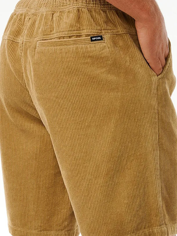 Classic Surf Cord Volley Short