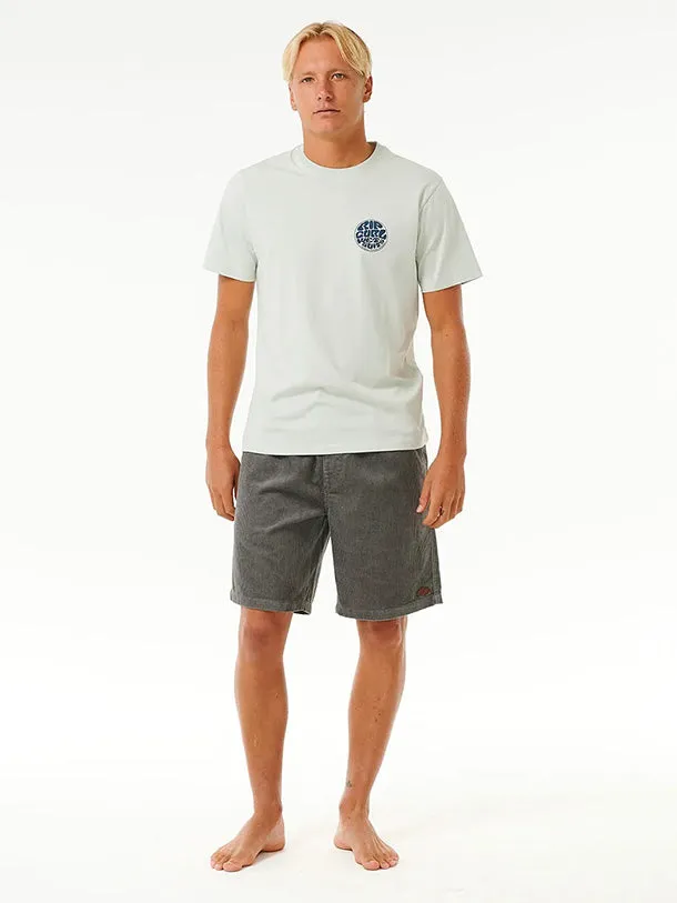 Classic Surf Cord Volley Short