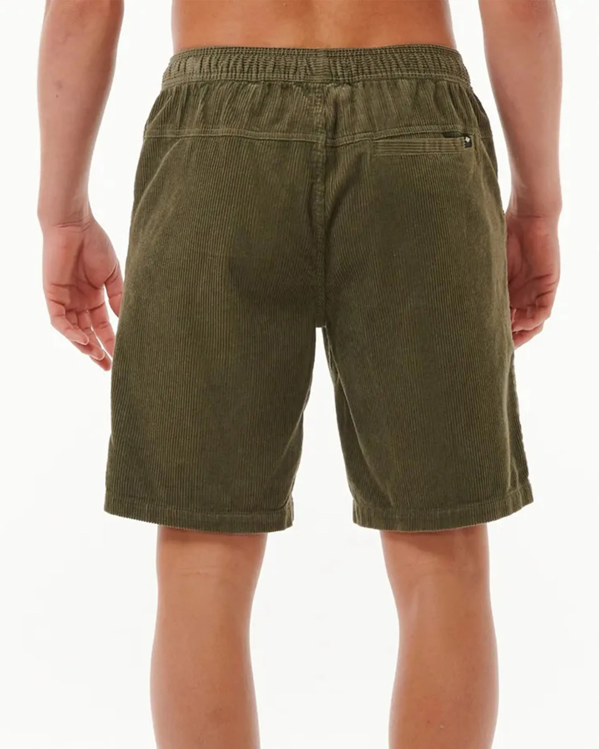 Classic Surf Cord Volley Short