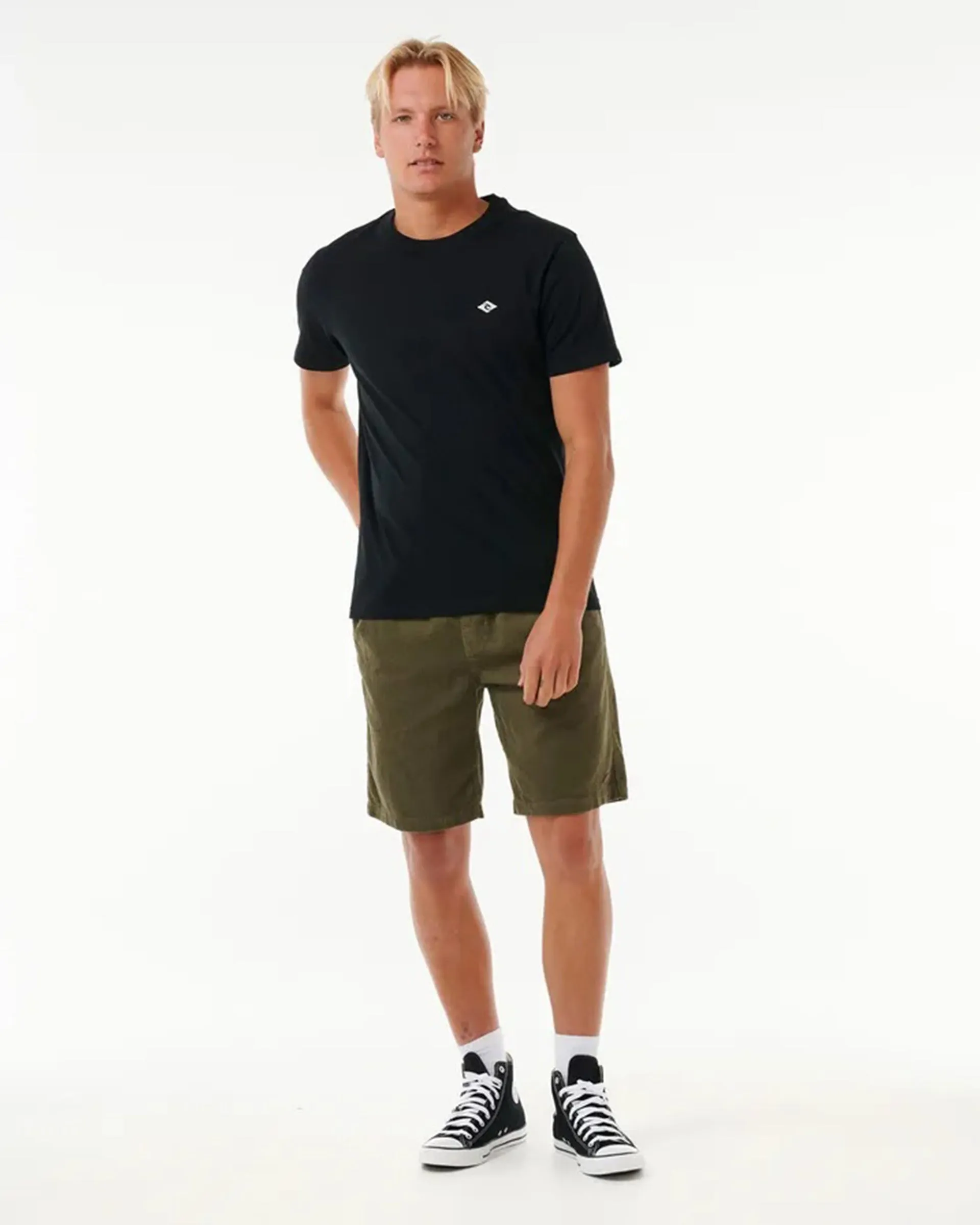 Classic Surf Cord Volley Short