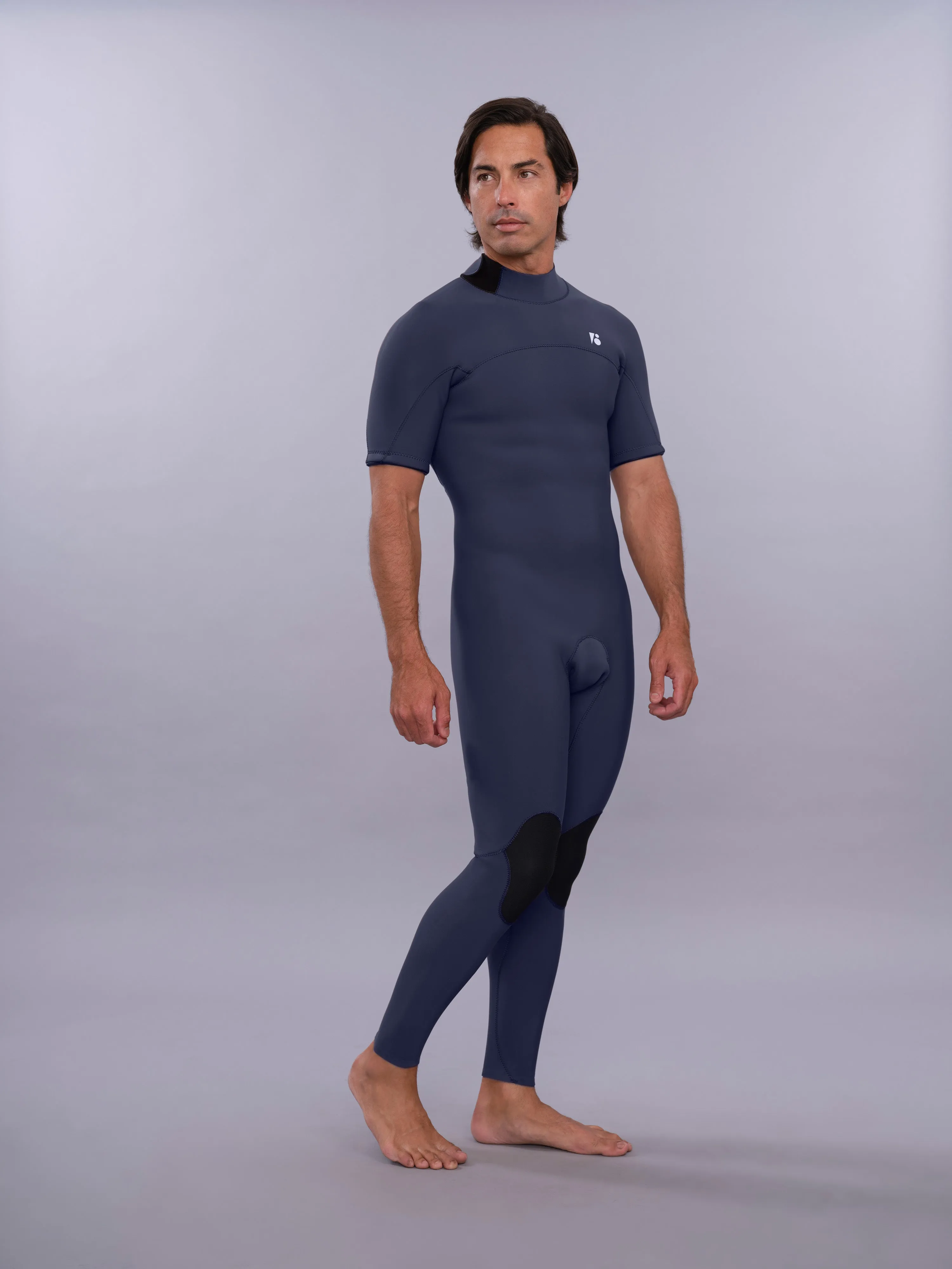 Custom Mens Surf Short Sleeve Fullsuit