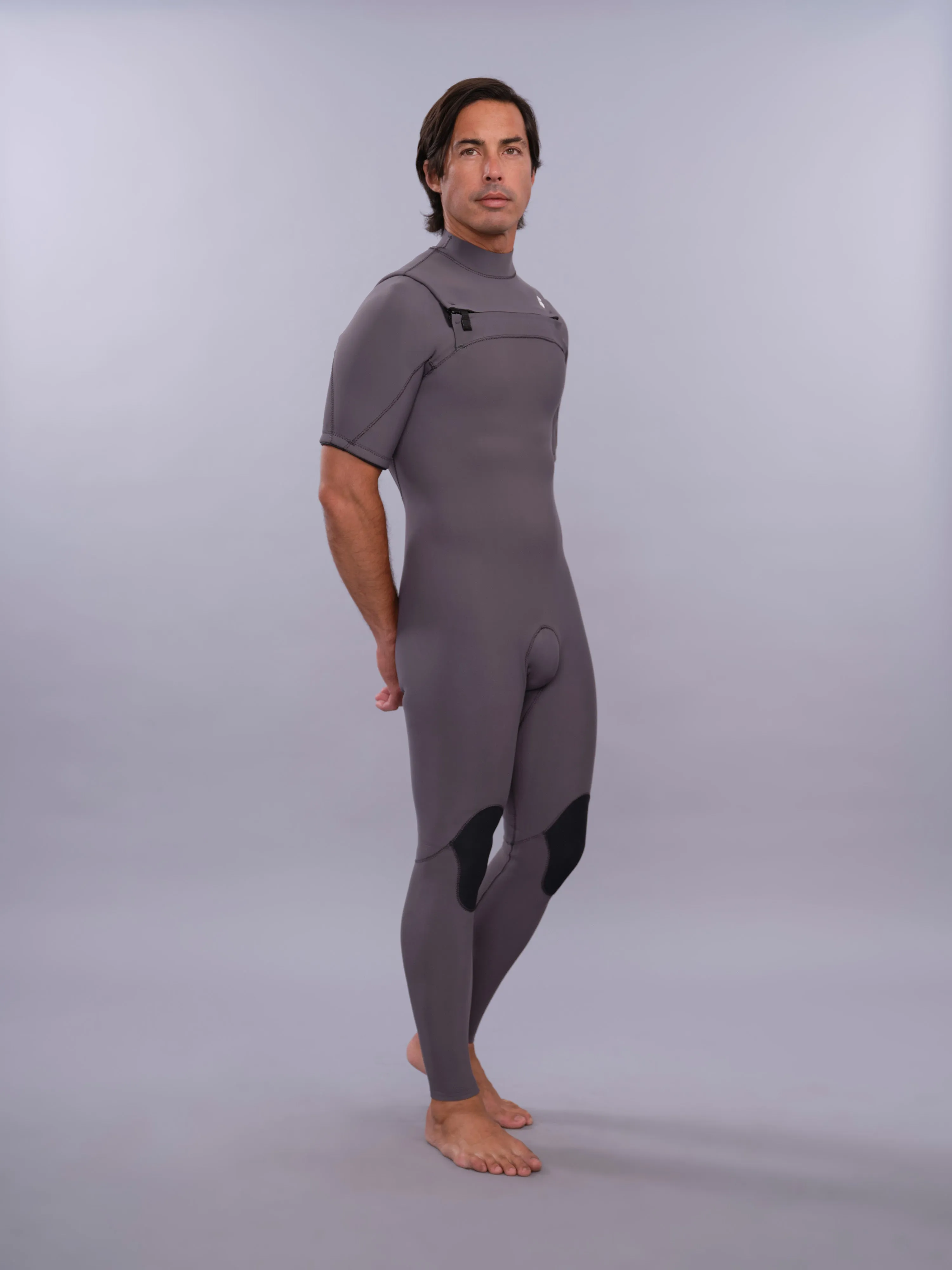 Custom Mens Surf Short Sleeve Fullsuit