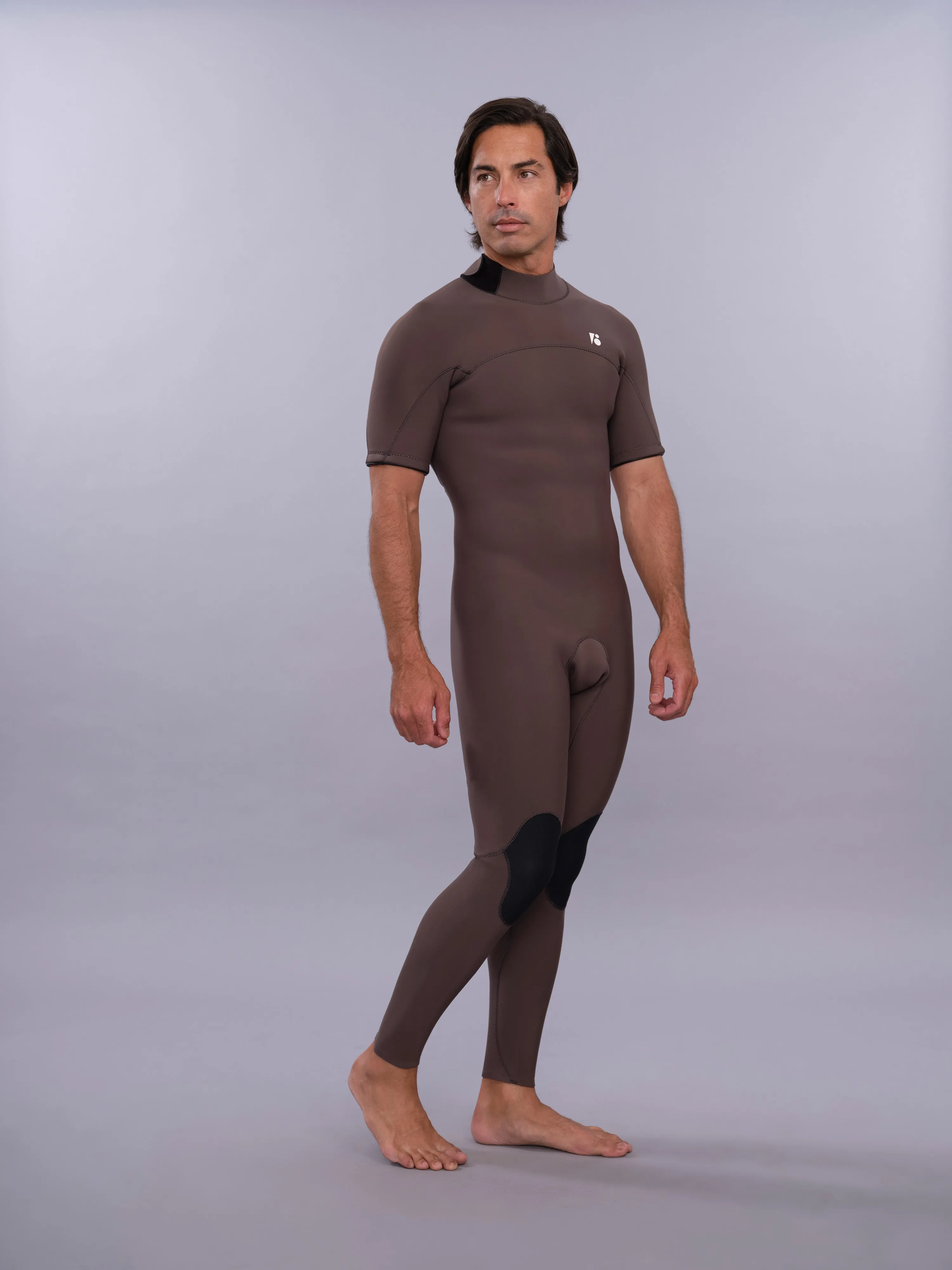 Custom Mens Surf Short Sleeve Fullsuit