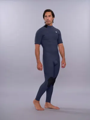 Custom Mens Surf Short Sleeve Fullsuit