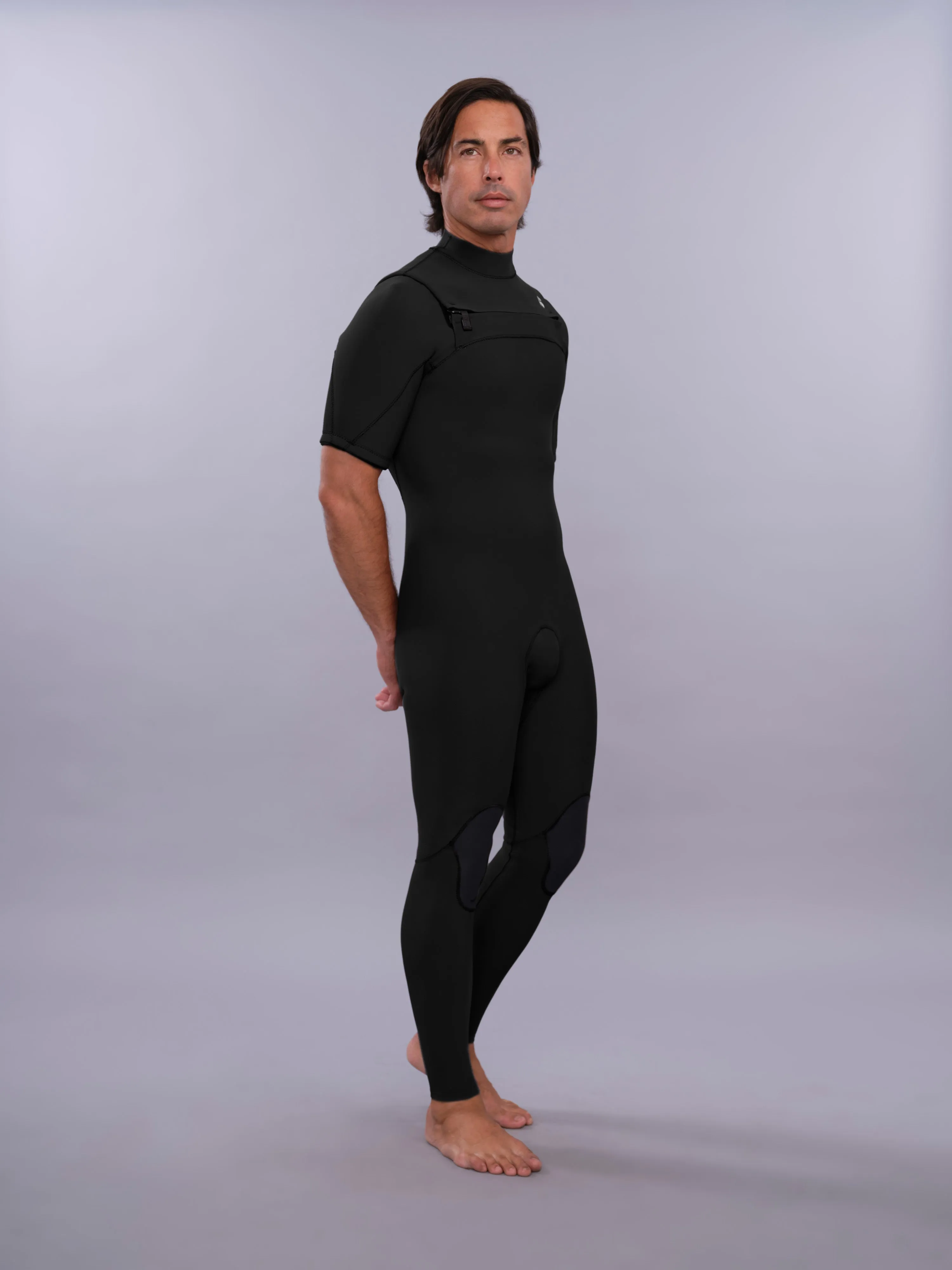 Custom Mens Surf Short Sleeve Fullsuit