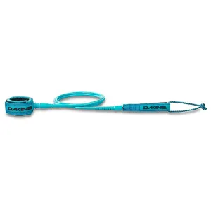 Dakine Unisex Deep Blue Kainui Team 6' x 1/4" Surf Leash - 10003915-DEEPBLUE