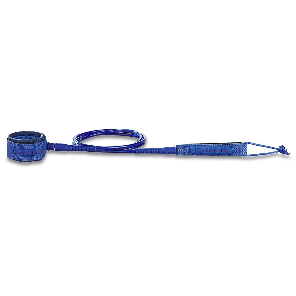 Dakine Unisex Deep Blue Kainui Team 8' X 1/4" Surf Leash - 10002905-DEEPBLUE