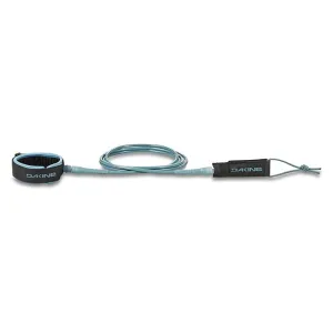 Dakine Vintage Blue One Size Longboard Calf 9Ft X 1/4In Surf Leash - 10003698-VINBLUE-OS