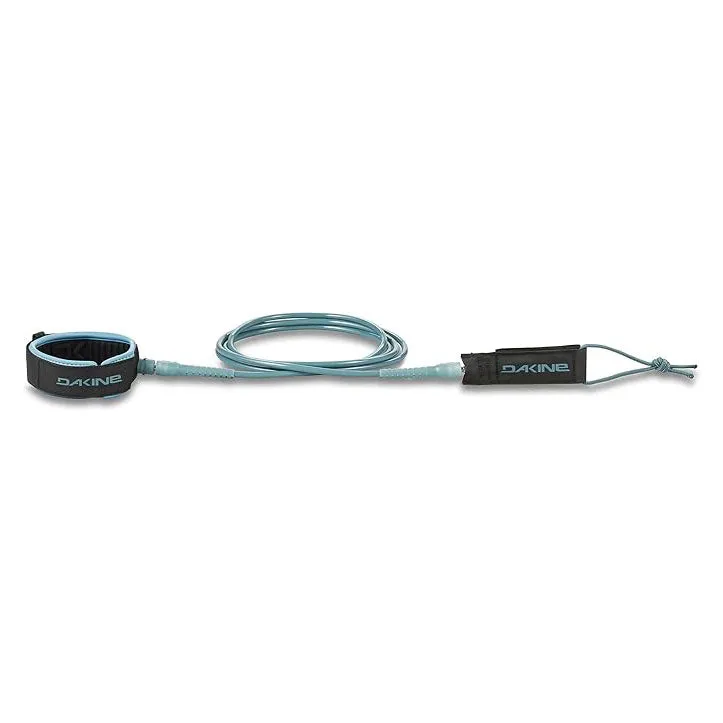 Dakine Vintage Blue One Size Longboard Calf 9Ft X 1/4In Surf Leash - 10003698-VINBLUE-OS