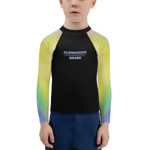 Determined Destiny ~ Kids Rash Guard