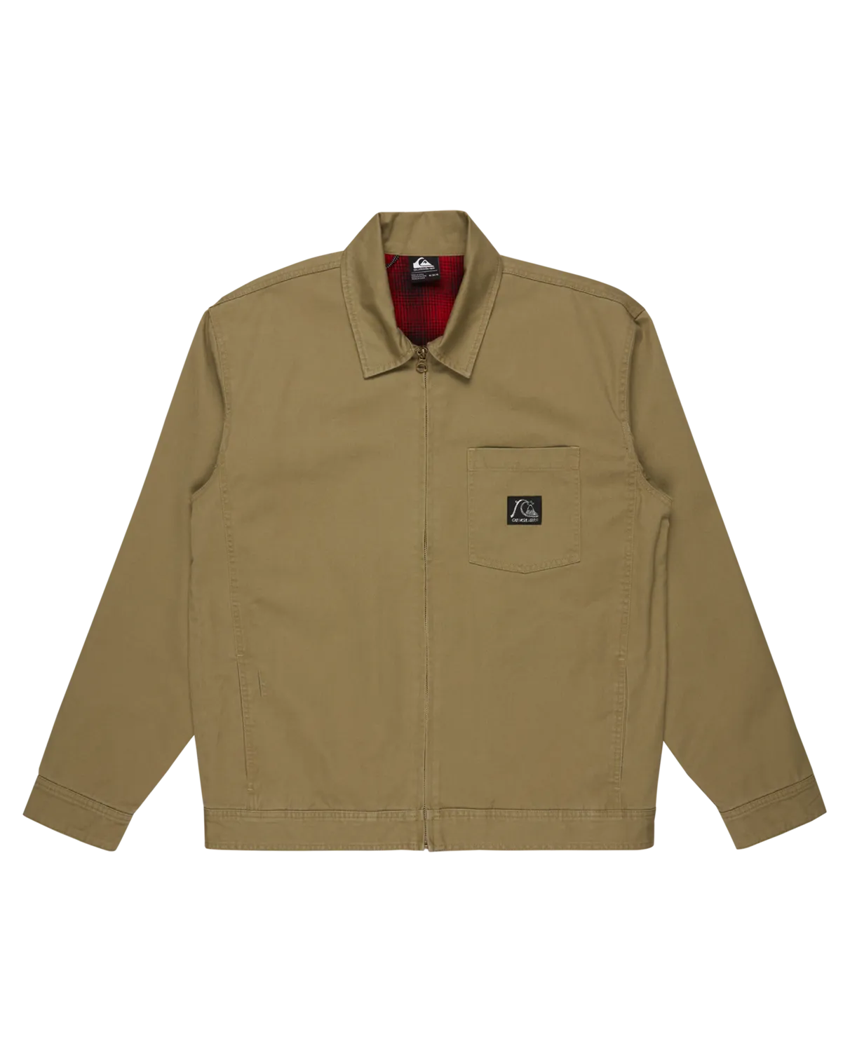 DNA Surf Harrington Jacket in Aloe