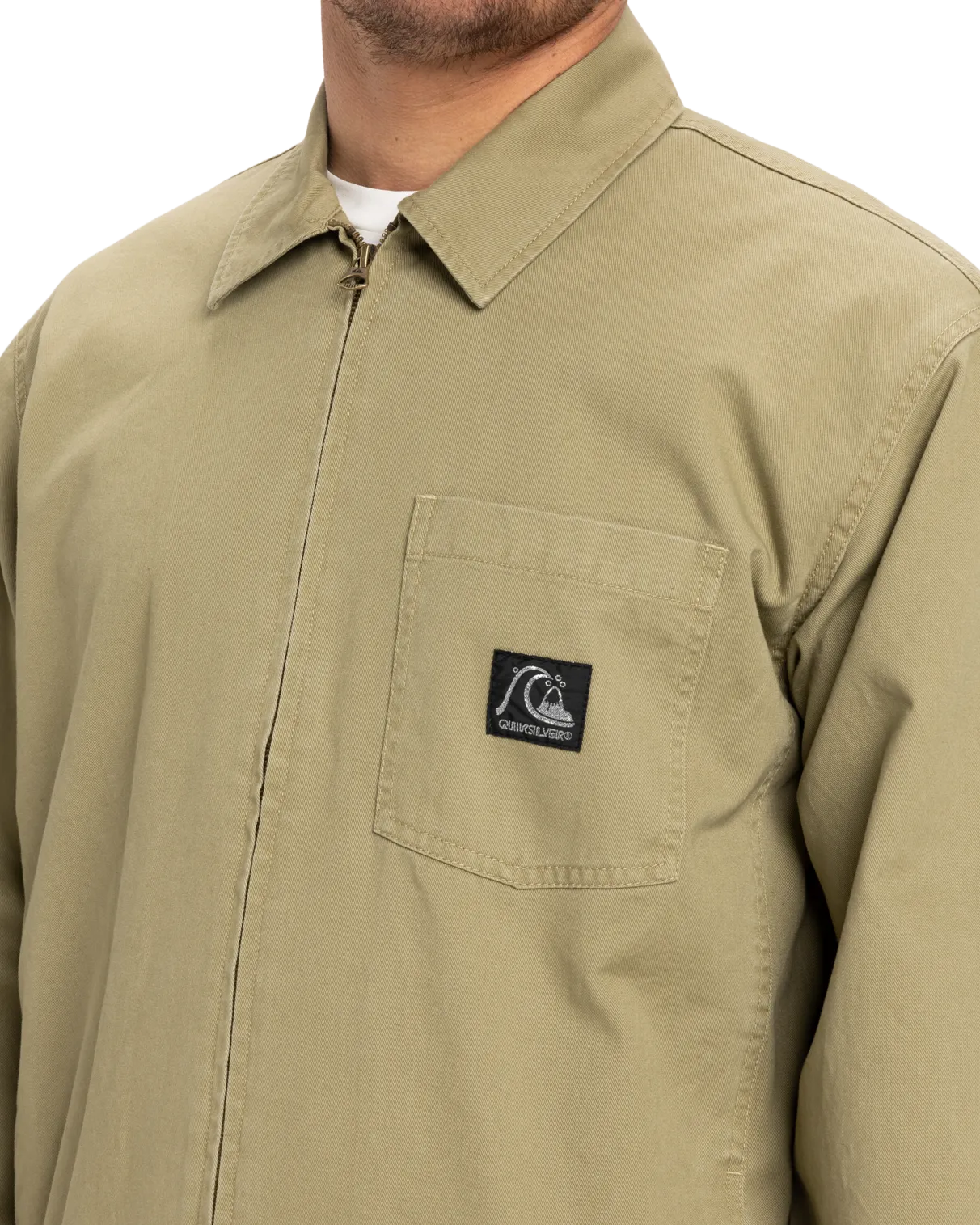 DNA Surf Harrington Jacket in Aloe