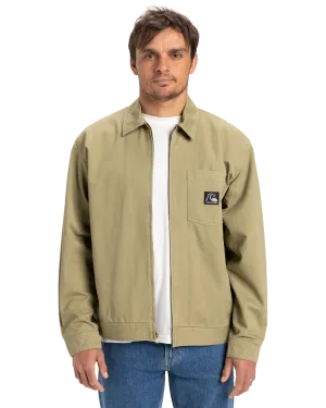 DNA Surf Harrington Jacket in Aloe