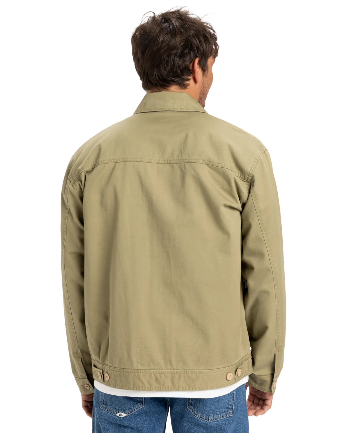 DNA Surf Harrington Jacket in Aloe