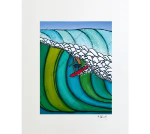 Double Overhead