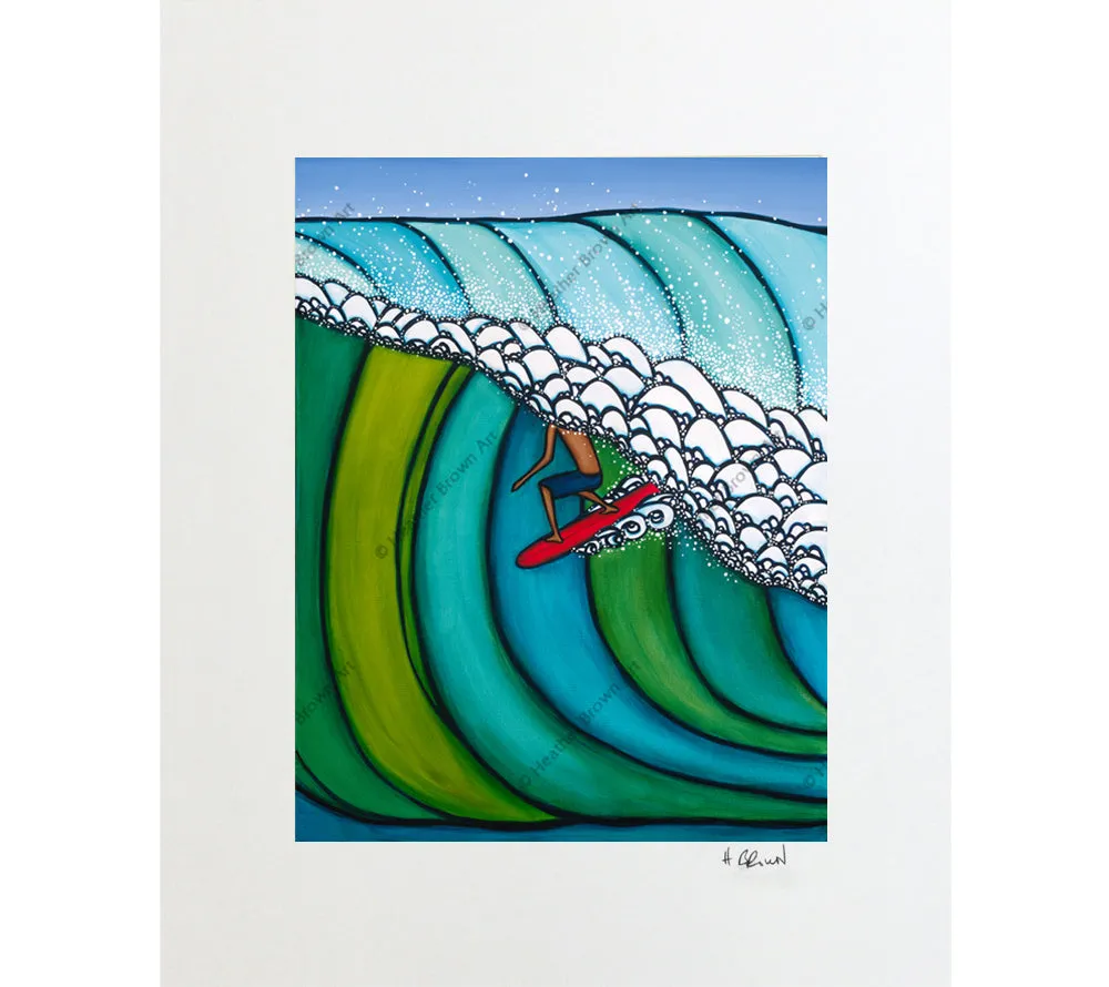 Double Overhead