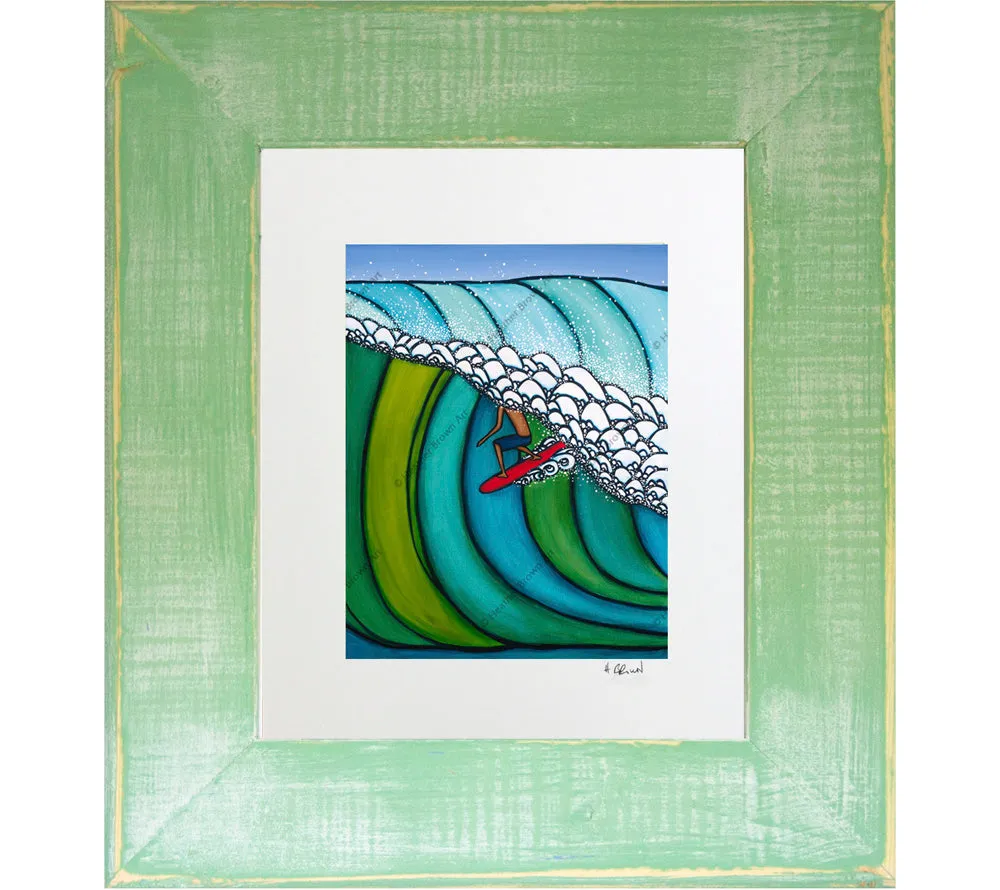Double Overhead