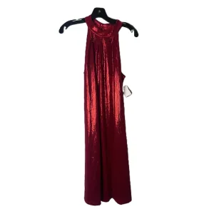 Dress Party Short By Shein In Red, Size: Xl