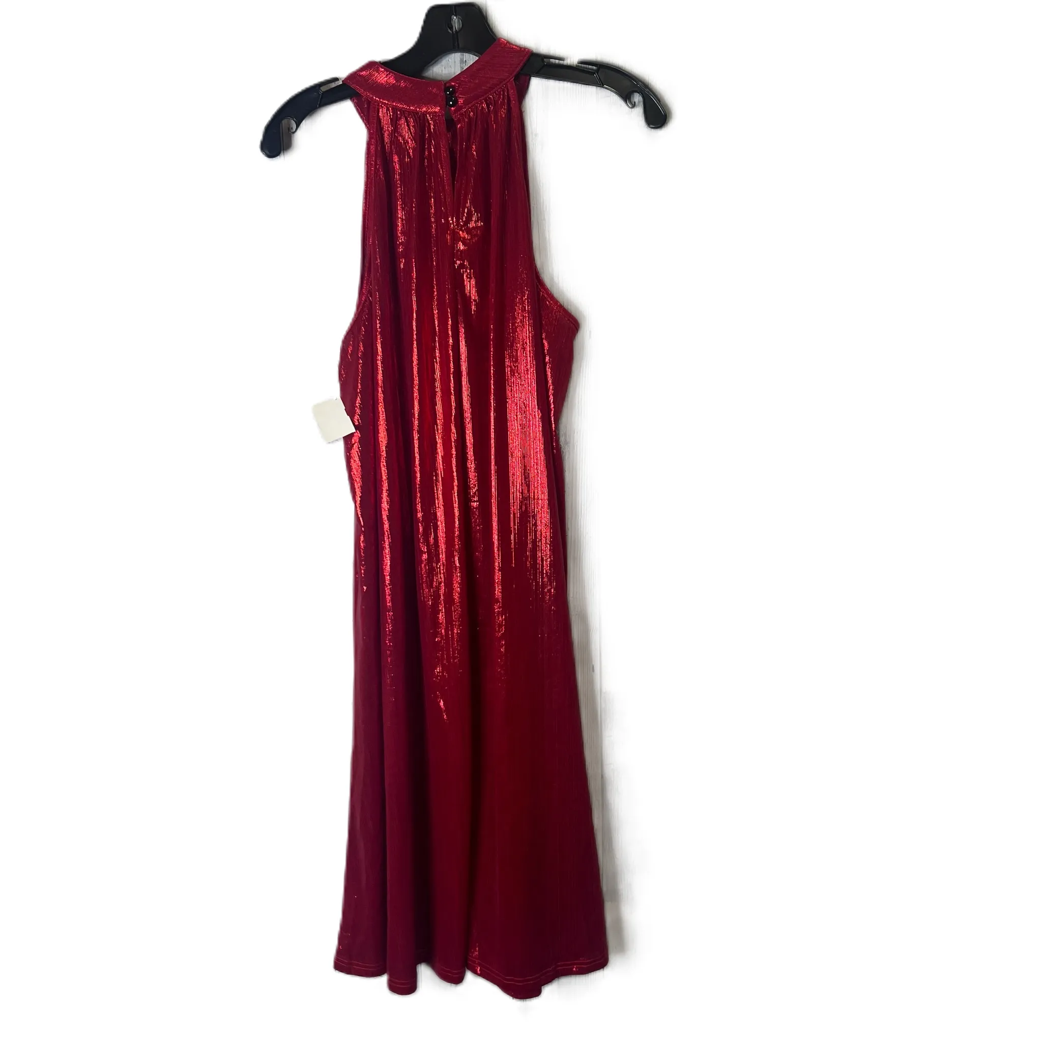 Dress Party Short By Shein In Red, Size: Xl