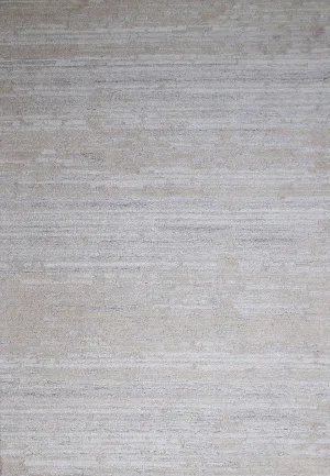 Dynamic FOREVER 7666 Handmade Striped Modern Area Rug