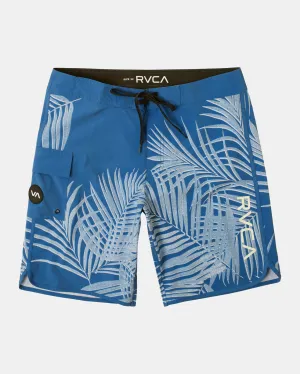 Eastern 20" Boardshorts - Mallard Blue