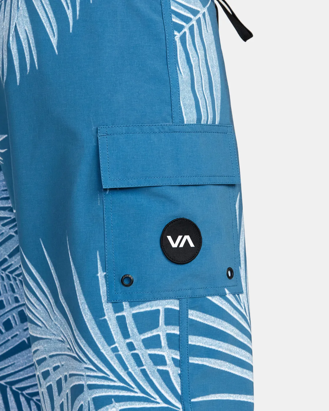 Eastern 20" Boardshorts - Mallard Blue