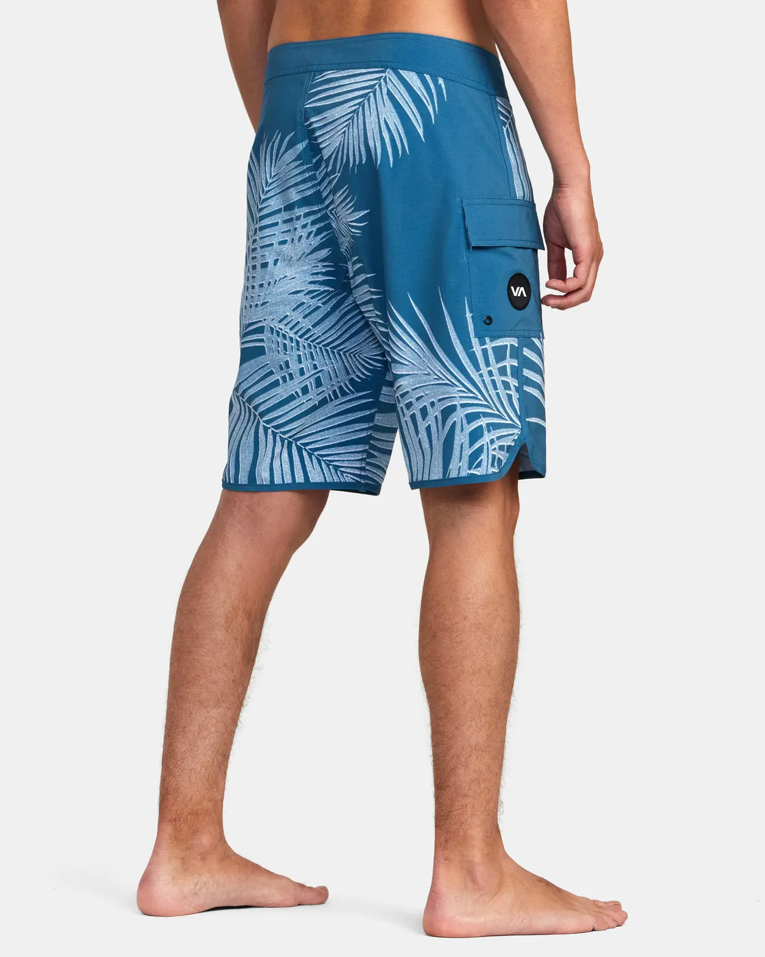 Eastern 20" Boardshorts - Mallard Blue