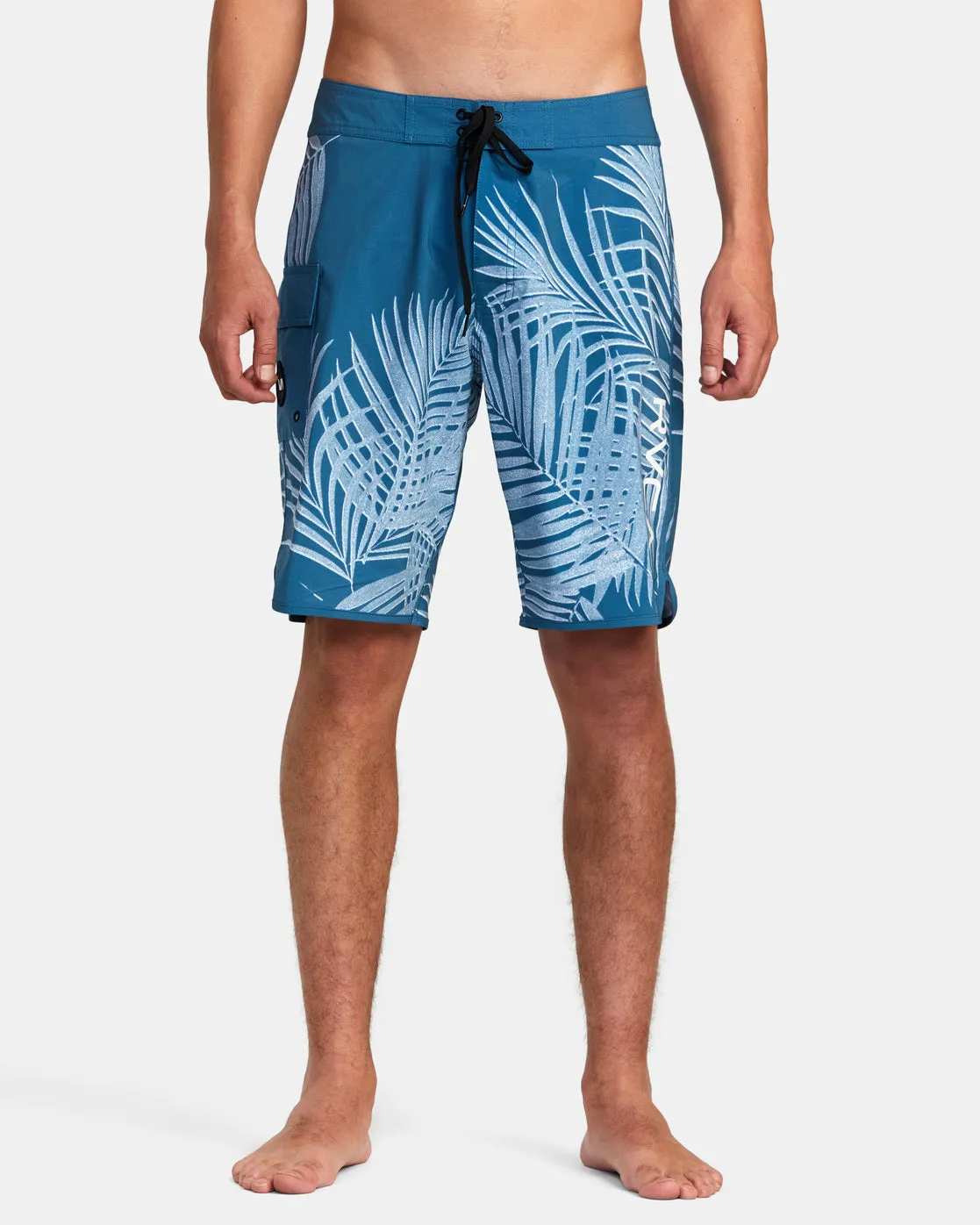 Eastern 20" Boardshorts - Mallard Blue